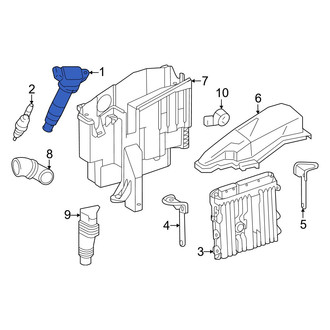 Lexus OE - Direct Ignition Coil