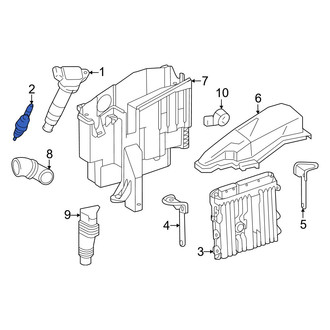 Lexus OE - Spark Plug