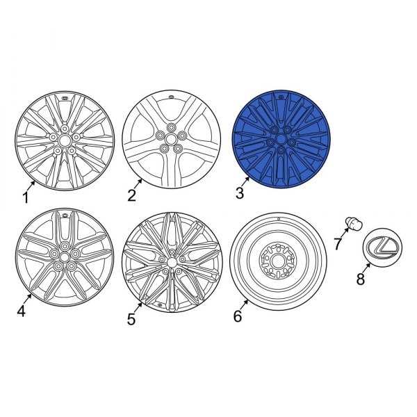 Wheel