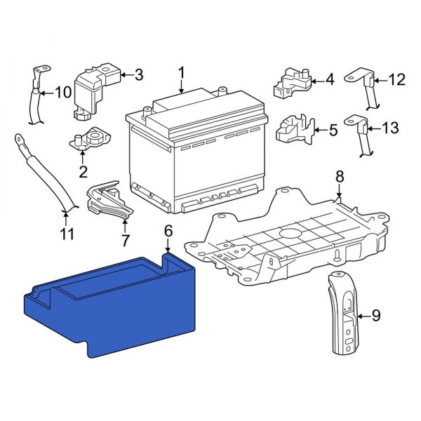 Battery Cover