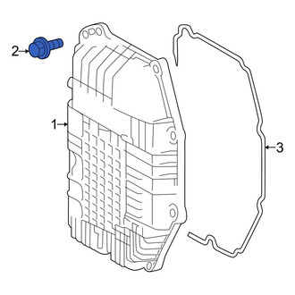 Lexus OE - Automatic Transmission Cover Bolt