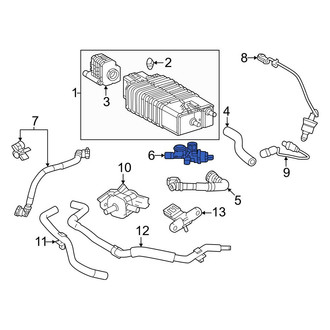Lexus OE - Fuel Tank Vent Valve