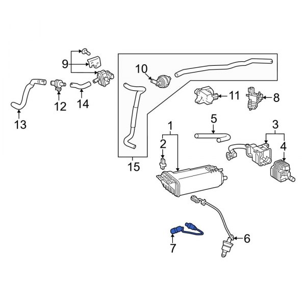 Oxygen Sensor