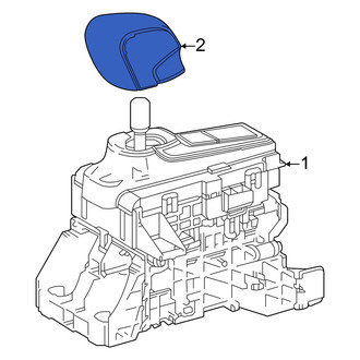 Lexus OE - Automatic Transmission Shift Lever Knob