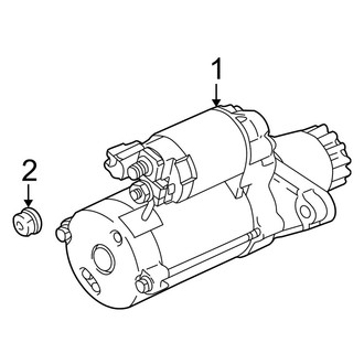 Lexus OE - Electrical - Starter