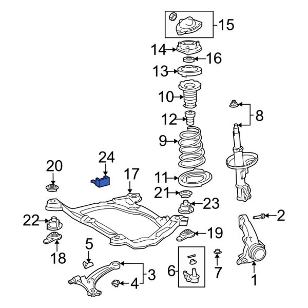 Coil Spring Damper