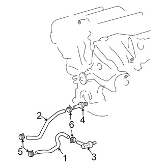 Lexus OE - Cooling - Trans Oil Cooler