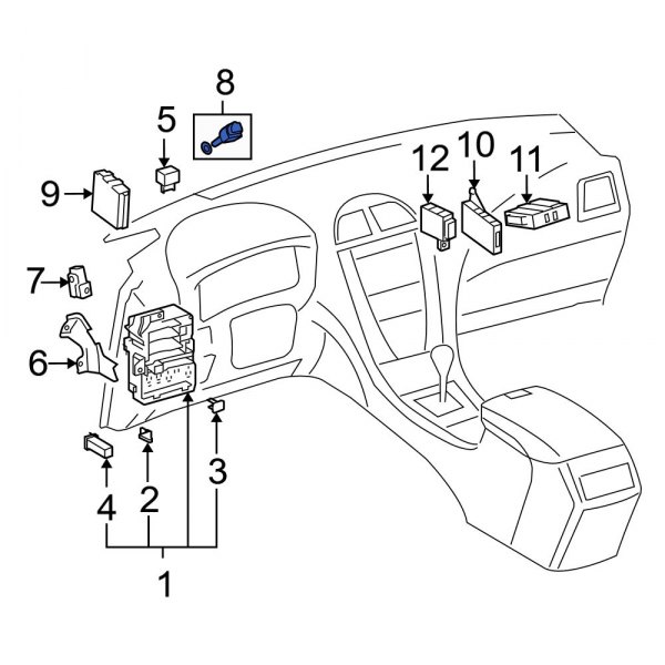 Brake Light Switch