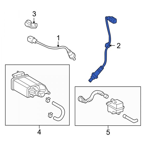 Oxygen Sensor