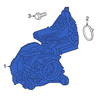 Lexus OE - Engine Water Pump