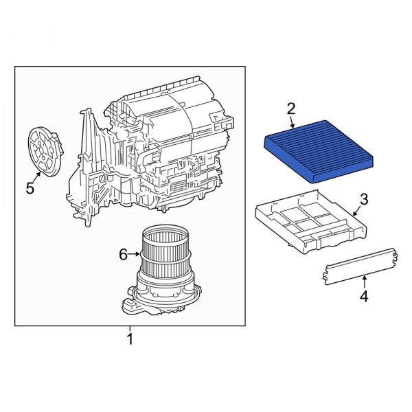 Cabin Air Filter