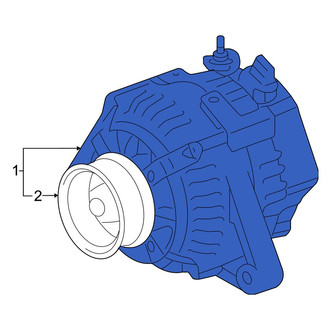 Lexus OE - Alternator