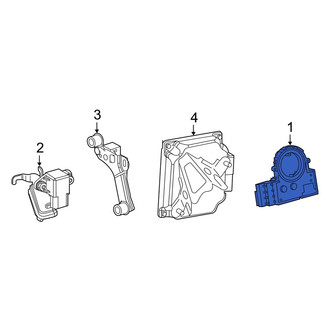 Lexus OE - Steering Wheel Position Sensor