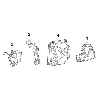 Lexus OE - Electrical Components (Electronic, Suspension Components)