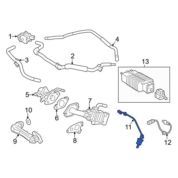 Oxygen Sensor