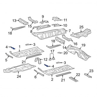 Lexus ES Lexus OEM Seats | Racing, Sport, Classic — CARiD.com