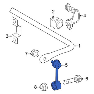 Lexus OE - Rear Suspension Stabilizer Bar Link