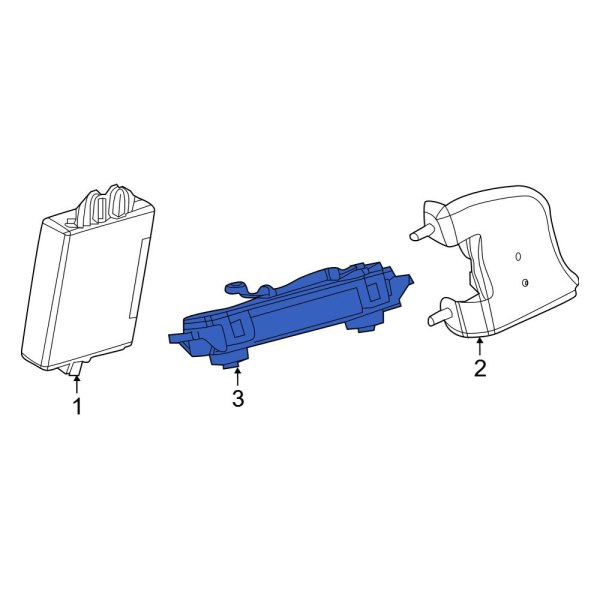 Anti-Theft Infrared Sensor