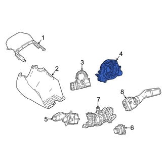 Lexus OE - Air Bag Clockspring