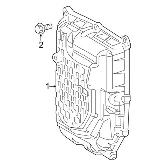 Lexus OE - Engine / Transaxle - Transaxle Parts