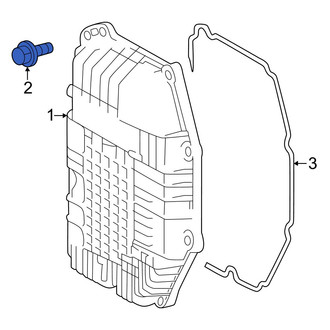 Lexus OE - Automatic Transmission Cover Bolt