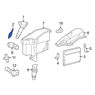 Lexus OE - Spark Plug
