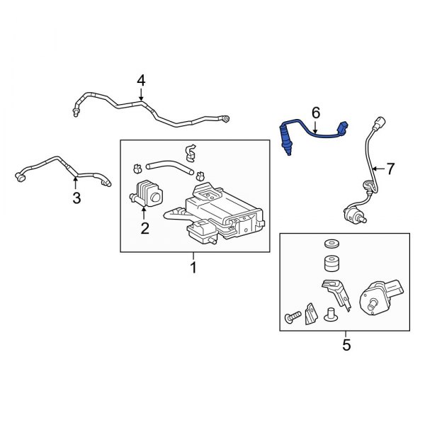 Oxygen Sensor