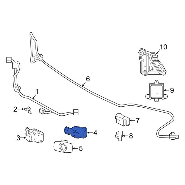 Parking Aid Sensor