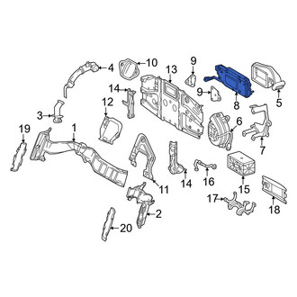 Lexus OE - Hybrid Voltage Converter