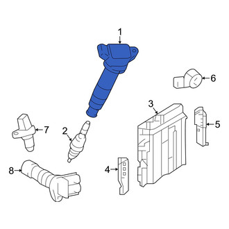 Lexus OE - Direct Ignition Coil