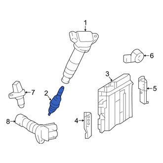 Lexus OE - Spark Plug