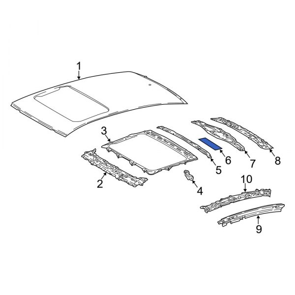 Roof Insulator