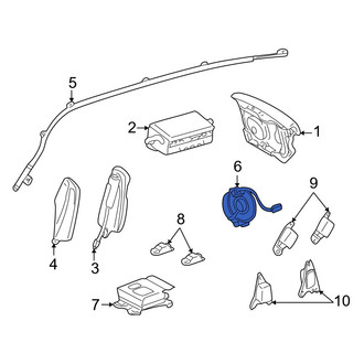 Lexus OE - Air Bag Clockspring