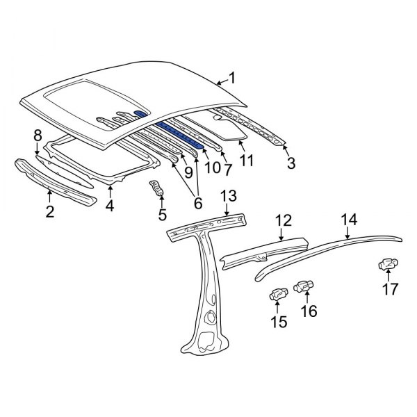 Roof Insulator