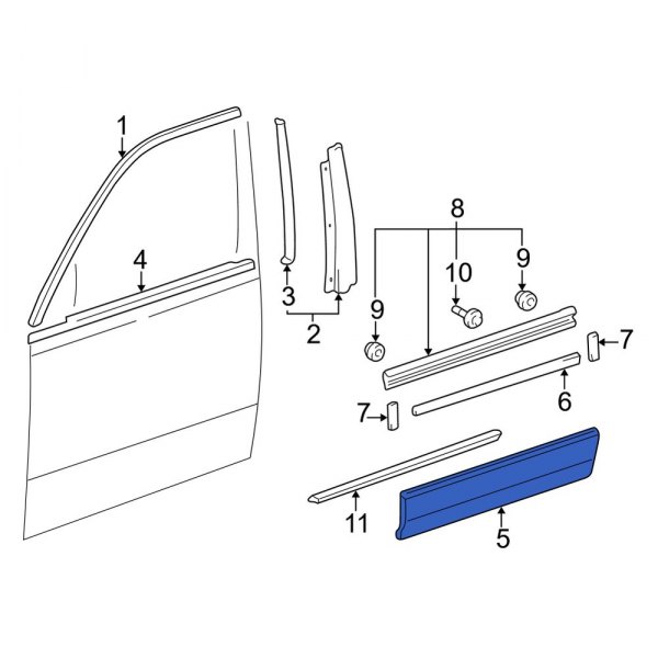 Door Molding