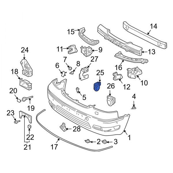 Parking Aid Sensor