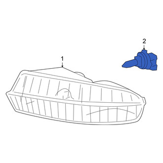 Lexus OE - Fog Light Bulb