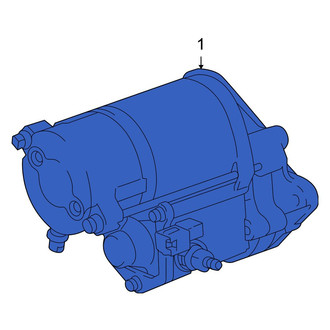Lexus OE - Starter