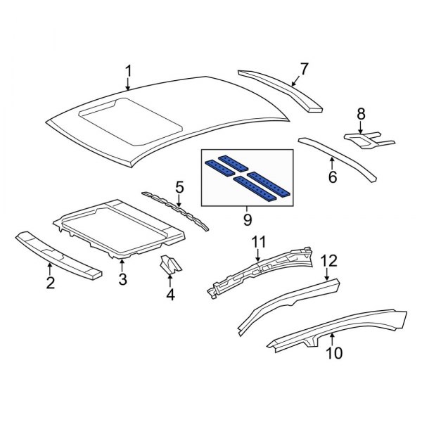 Roof Insulator