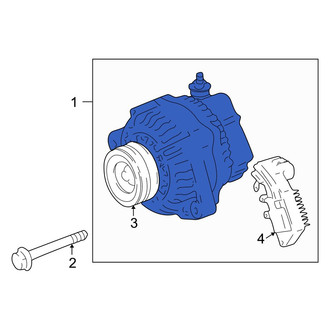 Lexus OE - Alternator