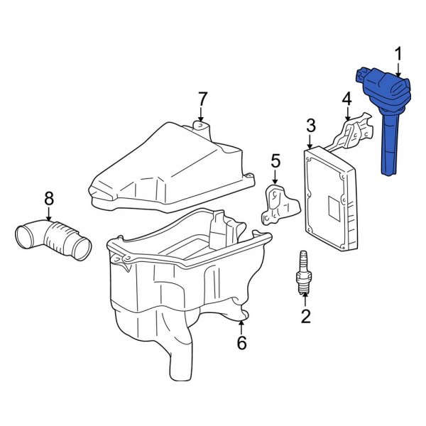 Direct Ignition Coil