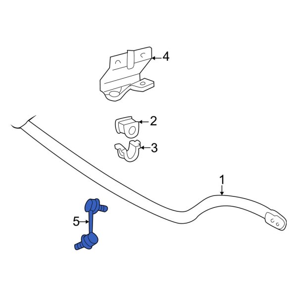 Suspension Stabilizer Bar Link