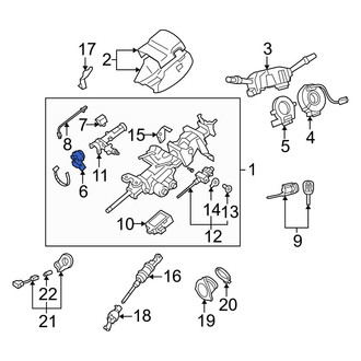 Lexus OE - Ignition Switch