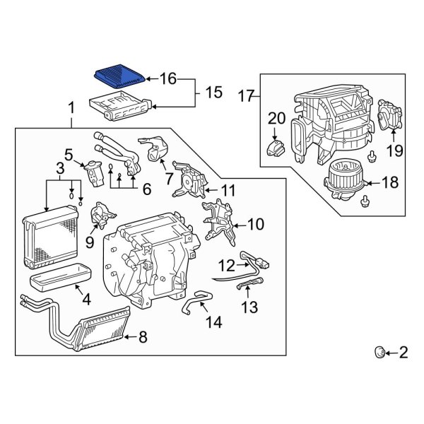 Cabin Air Filter