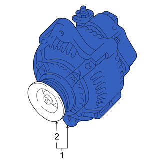 Lexus OE - Alternator