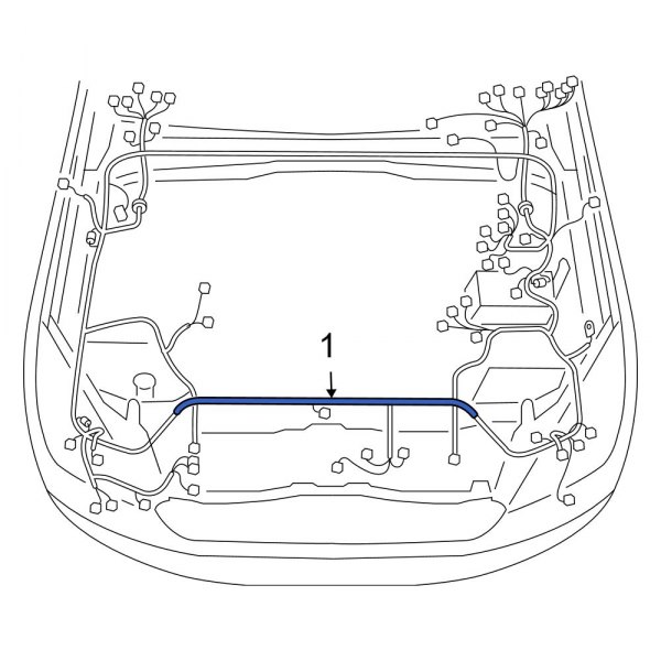 Engine Wiring Harness