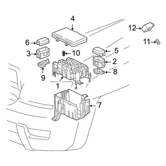 Lexus OE - Multi-Purpose Fuse