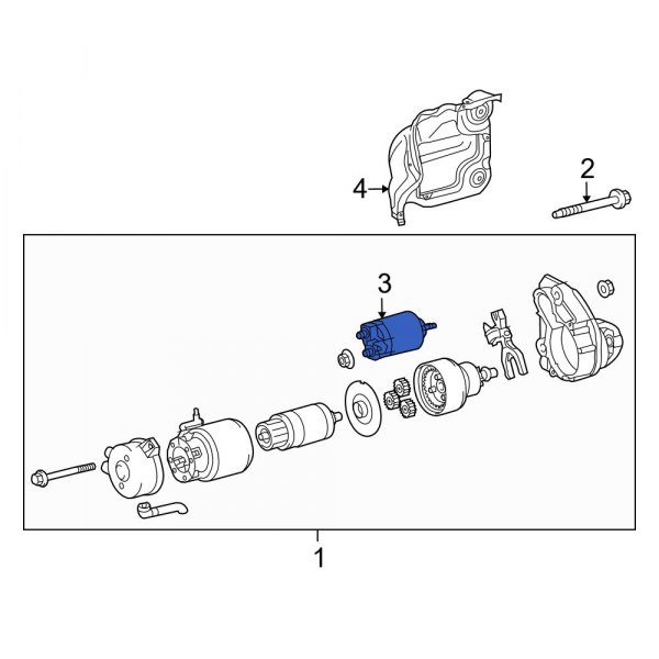 Starter Solenoid