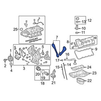 Lexus OE - Engine Timing Chain