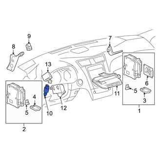 Lexus OE - Brake Light Switch